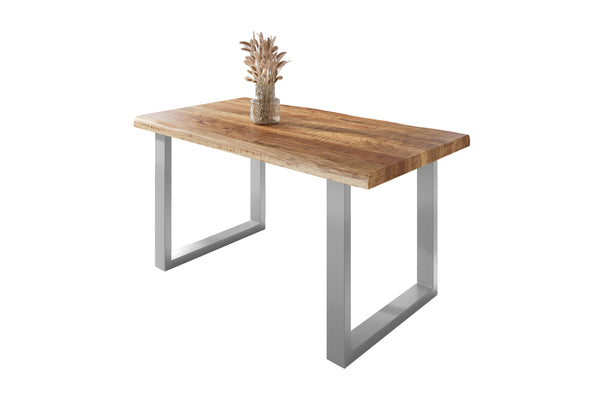 #mangoroughfarben #120x80 #u-gestellsilber