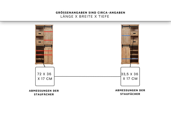 Liano III - ohne Baumkante