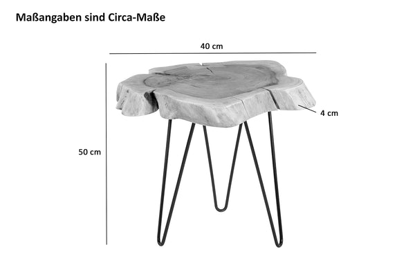 #naturfarben #40x40 #1beaumscheibe