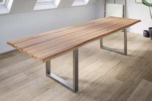 #naturfarben #300x100 #u-gestellsilber