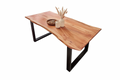 #naturfarben #180x90 #u-gestellschwarz