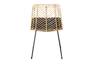 Rattanstuhl KAIRO B-Ware