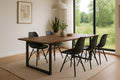 #220x100 #u-gestellschwarz