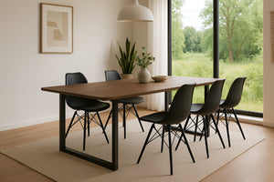 #220x100 #u-gestellschwarz