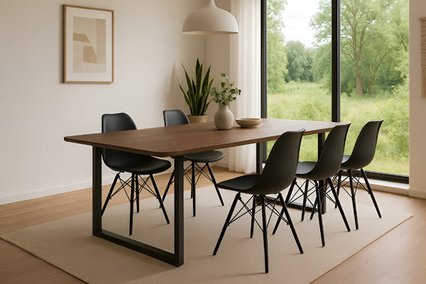 #220x100 #u-gestellschwarz