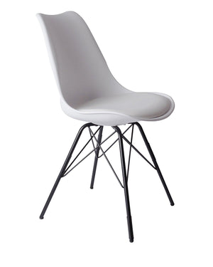 #weiß #48cm #metallgestellschwarz