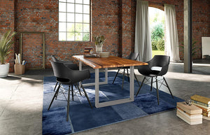 #120x80 #u-gestellsilber