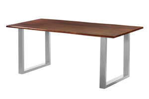 #180x90 #u-gestellsilber