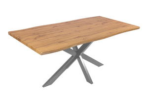 #wildeichenfarben #180x90 #spider-gestellsilber