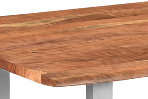 #naturfarben #130x75 #u-gestellsilber