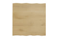 #eichenaturfarbengeölt #90x90 #u-gestellschwarz