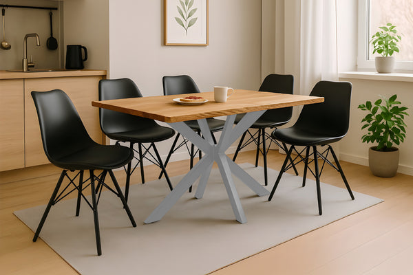 #140x80 #spider-gestellsilber