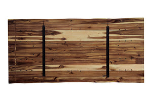 #honigfarben #160x85 #spider-gestellsilber