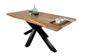 #naturfarben #240x100 #spider-gestellschwarz