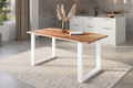 #naturfarben #120x80 #u-gestellweiß