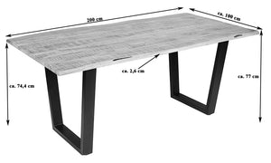 #200x100 #v-gestellschwarz