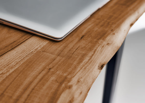 #naturfarben #80x80 #u-gestellschwarz