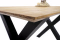 #140x80 #x-gestellschwarz