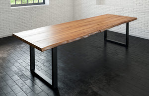 #naturfarben #320x100 #u-gestellsilber