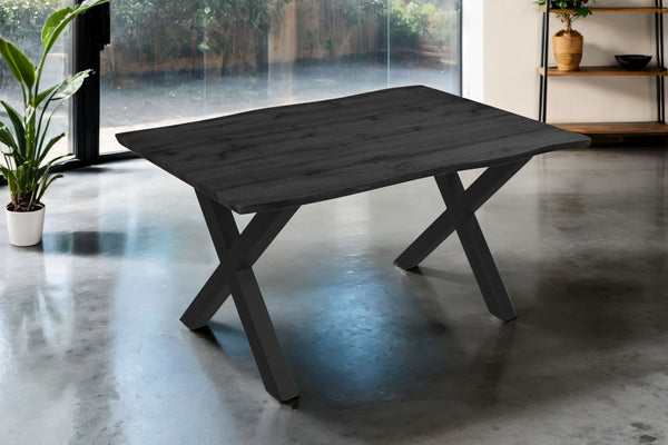 #graufarben #160x85 #x-gestellschwarz