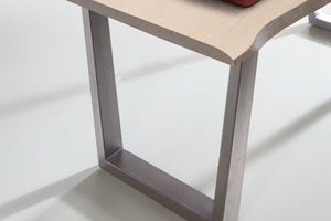#grau-sandgestrahlt #220x100 #v-gestellsilber
