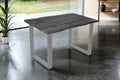 #graufarben #120x80 #u-gestellweiß