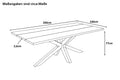 #200x100 #spider-holzgestellholz