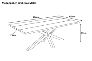 #200x100 #spider-holzgestellholz
