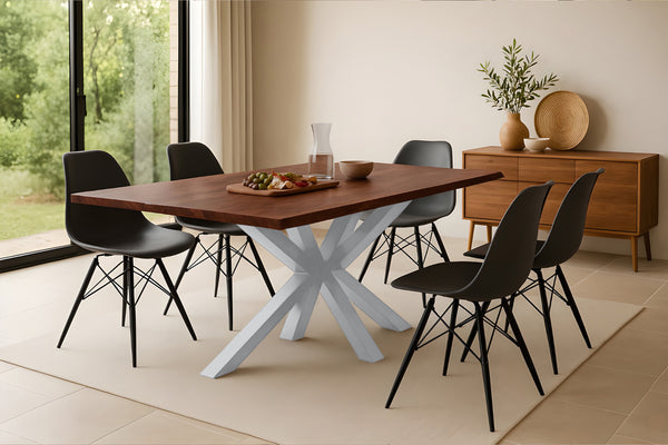 #200x100 #spider-gestellsilber