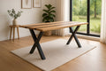 #180x90 #x-gestellschwarz