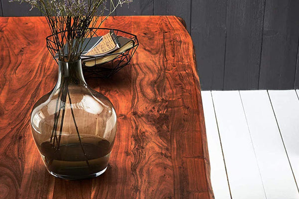 #nussbaumfarben #240x100 #x-gestellsilber