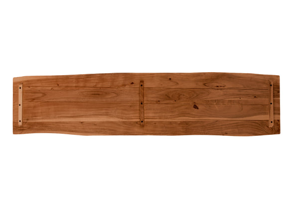 #akazienussbaumfarben #180x40