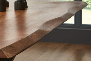 #naturfarben #200x100 #spider-gestellschwarz