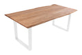 #240x100 #u-gestellweiß
