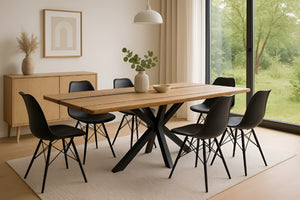 #240x100 #spider-gestellschwarz