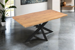 #wildeichenfarben #160x85 #spider-gestellschwarz