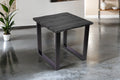 #graufarben #80x80 #u-gestellschwarz