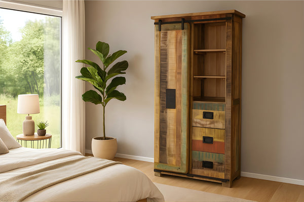 #mangobuntfarben #100cm