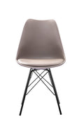 #taupe #55cm #metallgestellschwarz