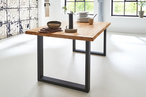 #80x80 #u-gestellschwarz
