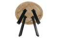 #naturfarben #100x100 #vierfuß-gestellschwarz