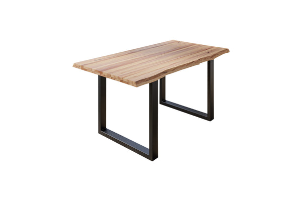#naturfarben #120x80 #u-gestellschwarz