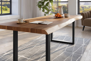 #naturfarben #240x120 #u-gestellschwarz