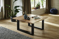 #naturfarben #90x90 #u-gestellschwarz