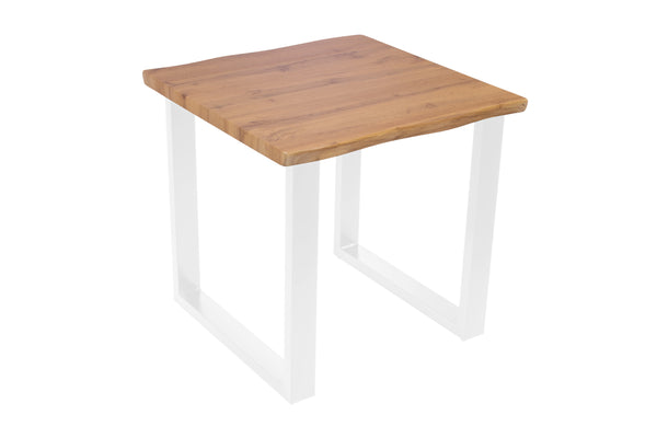 #wildeichenfarben #80x80 #u-gestellweiß