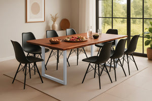 #200x100 #u-gestellsilber