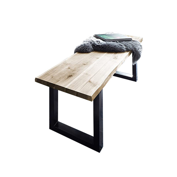 #naturfarben #160x85 #u-gestellschwarz