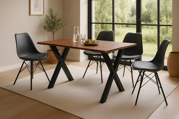 #120x80 #x-gestellschwarz