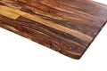 #sheeshamnaturfarbenlackiert #300x100 #u-gestellschwarz