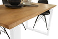 #180x90 #u-gestellweiß